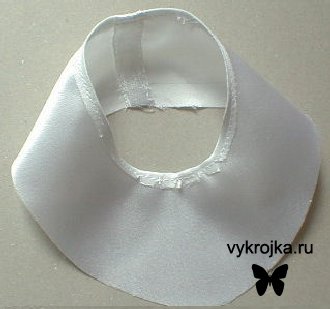 Выкройка нарядные пинетки для малыша Выкройка нарядные пинетки для малыша