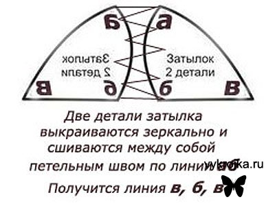 Выкройка игрушки Овечка Бэх Выкройка игрушки Овечка Бэх